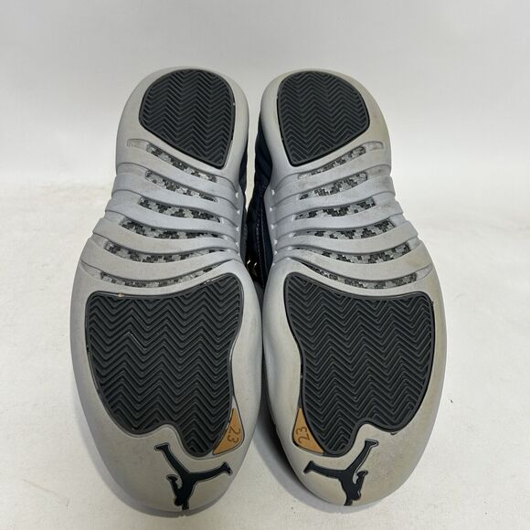 Nike Shoes Air Jordan 12 Retro “Dark Wolf Grey” 2024 main image 6
